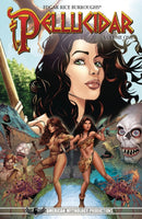 Pellucidar Terror From The Earth's Core Trade Paperback-9781945205187