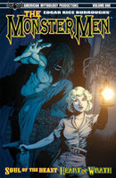 Monster Men Vol 01 TP : Edgar Rice Burroughs Universe-9781945205293