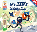 Mr. ZIP's Windy Day-9781948206624