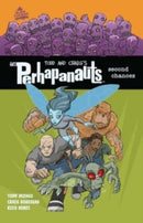 The Perhapanauts: Second Chances-9781949514971