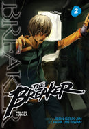 The Breaker Omnibus Vol 2-9781950912537