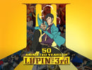 50 Animated Years of LUPIN THE 3rd-9781951719449