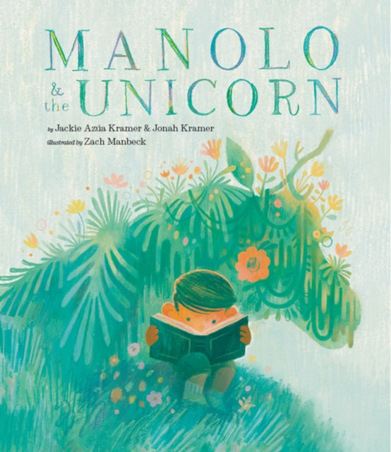 Manolo & the Unicorn-9781951836528