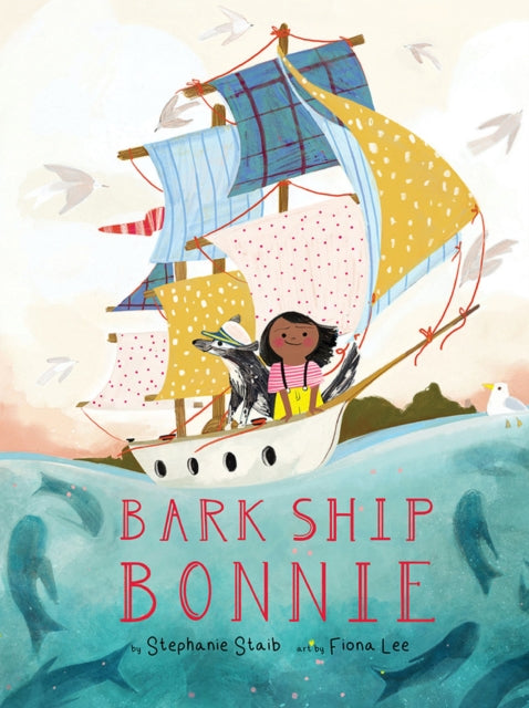 Bark Ship Bonnie-9781951836542