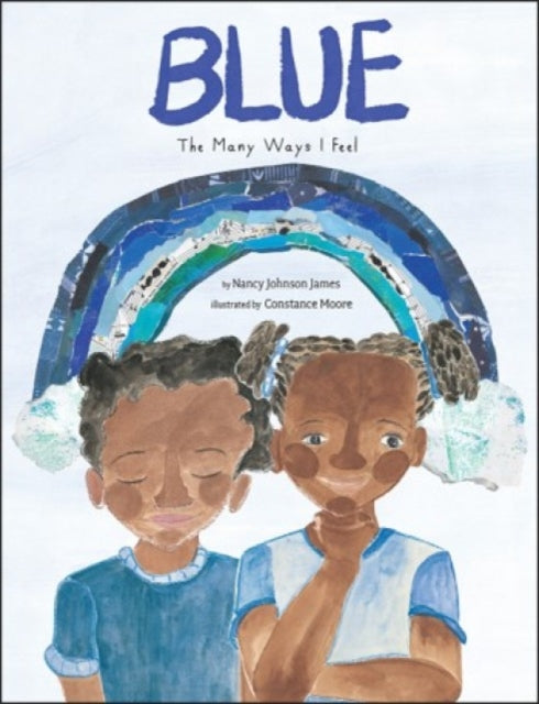 Blue : The Many Ways I Feel-9781951836887