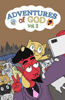 Adventures of God Volume 2-9781952126598