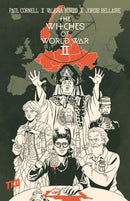 The Witches Of World War Ii-9781952203183