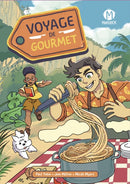 Voyage de Gourmet-9781952303562