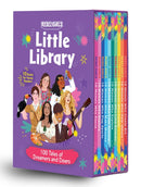 Rebel Girls Little Library-9781953424723