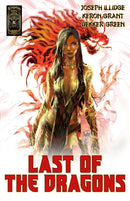 Last Of The Dragons (graphic Novel) : (Graphic Novel)-9781954220485