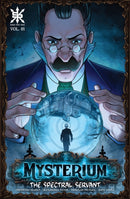Mysterium : The Spectral Servant Collected Edition-9781954412514
