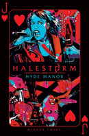 HALESTORM: Hyde Manor-9781954928534
