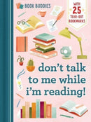 Book Buddies: Don't Talk to Me While I'm Reading!-9781955834506