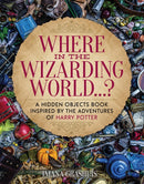 Where in the Wizarding World...? : A hidden objects picture book inspired by the adventures of Harry Potter-9781956403374