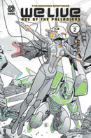 WE LIVE VOL 2 : AGE OF THE PALLADIONS-9781956731095
