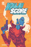 KAIJU SCORE v2: STEAL FROM THE GODS-9781956731118