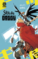 SAMURAI DOGGY-9781956731347