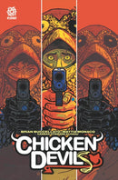 CHICKEN DEVILS-9781956731361