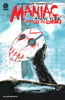 Maniac of New York: Don't Call It a Comeback-9781956731408
