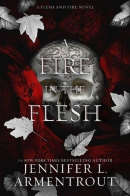 A Fire in the Flesh : A Flesh and Fire Novel-9781957568430
