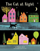 The Cat at Night-9781958394229