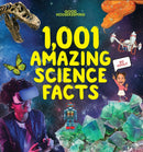 Good Housekeeping 1,001 Amazing Science Facts-9781958395851
