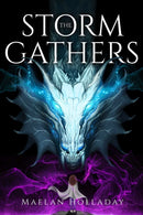 The Storm Gathers-9781958607022