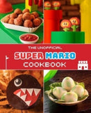 Unofficial Super Mario Cookbook-9781958862063