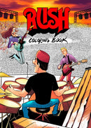 Rush Coloring Book-9781970047004