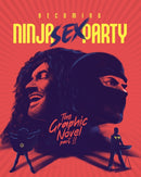 Becoming Ninja Sex Party : The Graphic Novel Part II-9781970047226