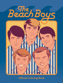 The Beach Boys Official Coloring Book-9781970047240