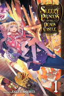 Sleepy Princess in the Demon Castle, Vol. 1-9781974700189