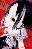 Kaguya-sama: Love Is War, Vol. 1-9781974700301