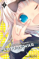 Kaguya-sama: Love Is War, Vol. 2-9781974700318
