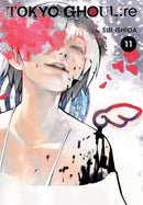 Tokyo Ghoul: re, Vol. 11-9781974700387