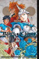 Black Clover, Vol. 12-9781974700400