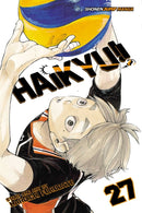 Haikyu!!, Vol. 27-9781974700417