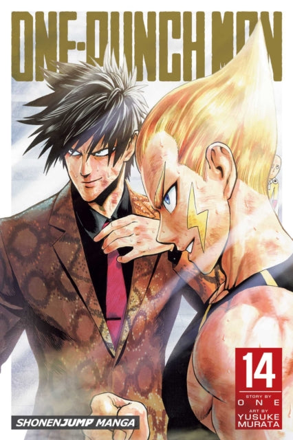 One-Punch Man, Vol. 14-9781974700431