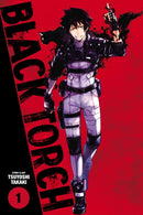 Black Torch, Vol. 1-9781974700462