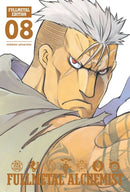 Fullmetal Alchemist: Fullmetal Edition, Vol. 8-9781974700479