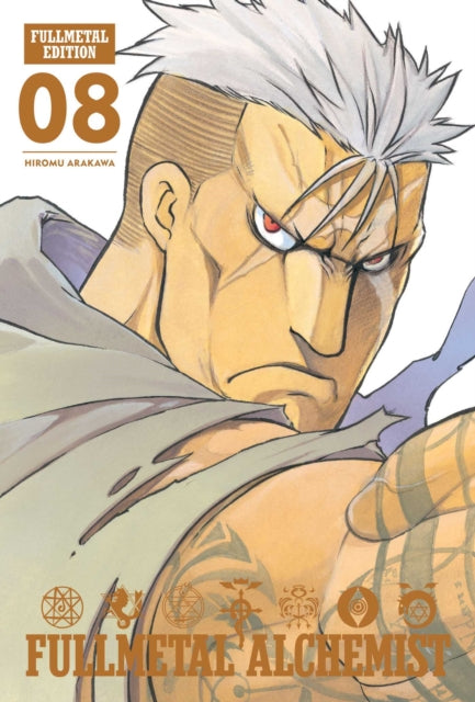 Fullmetal Alchemist: Fullmetal Edition, Vol. 8-9781974700479