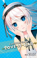Kaguya-sama: Love Is War, Vol. 4-9781974700493