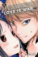 Kaguya-sama: Love Is War, Vol. 5-9781974700509