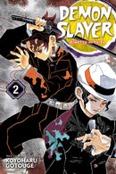 Demon Slayer: Kimetsu no Yaiba, Vol. 2-9781974700530