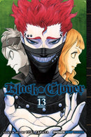 Black Clover, Vol. 13-9781974701049