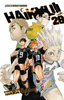 Haikyu!!, Vol. 28-9781974701056