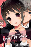 Kaguya-sama: Love Is War, Vol. 6-9781974701384