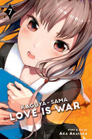 Kaguya-sama: Love Is War, Vol. 7-9781974701391