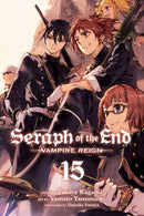 Seraph of the End, Vol. 15-9781974701421