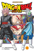 Dragon Ball Super, Vol. 4-9781974701445